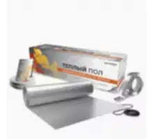 Ультратонкий фольгированный тёплый пол Grandex MF 150 Вт. 1 кв.м.